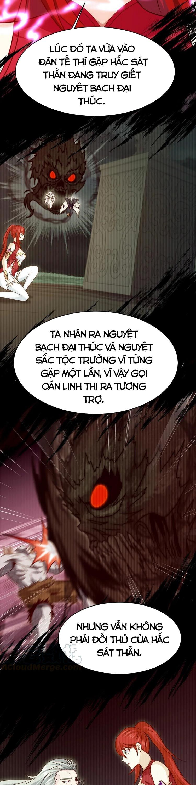 đọc truyện Ma Thú Kiếm Thánh Dị Giới Tung Hoành Chương 179 ảnh 15 tại Truyện Dạ Ký