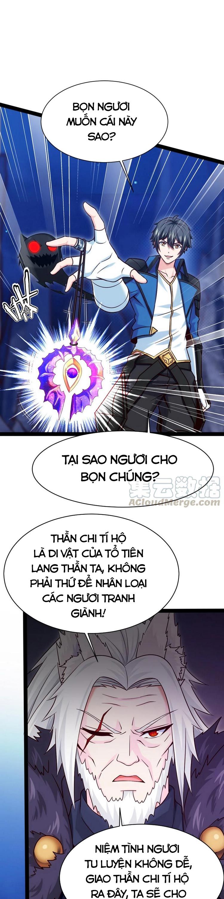 đọc truyện Ma Thú Kiếm Thánh Dị Giới Tung Hoành Chương 179 ảnh 3 tại Truyện Dạ Ký