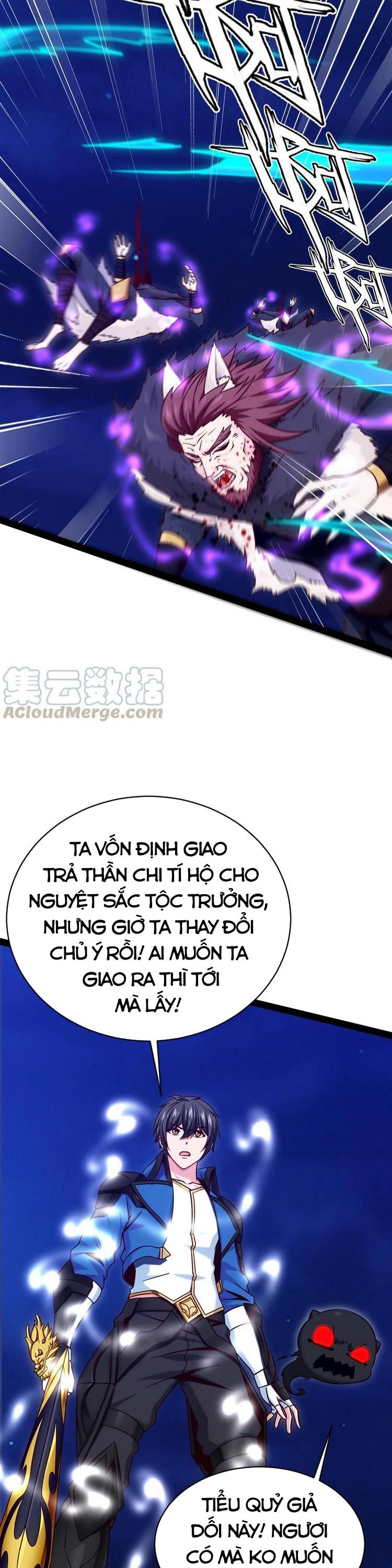 đọc truyện Ma Thú Kiếm Thánh Dị Giới Tung Hoành Chương 179 ảnh 22 tại Truyện Dạ Ký