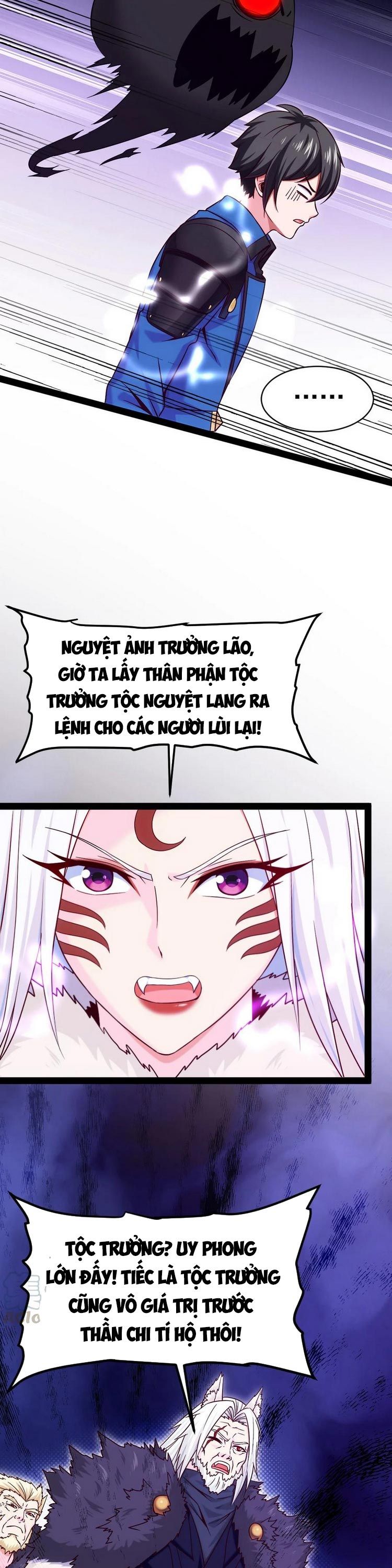 đọc truyện Ma Thú Kiếm Thánh Dị Giới Tung Hoành Chương 179 ảnh 9 tại Truyện Dạ Ký