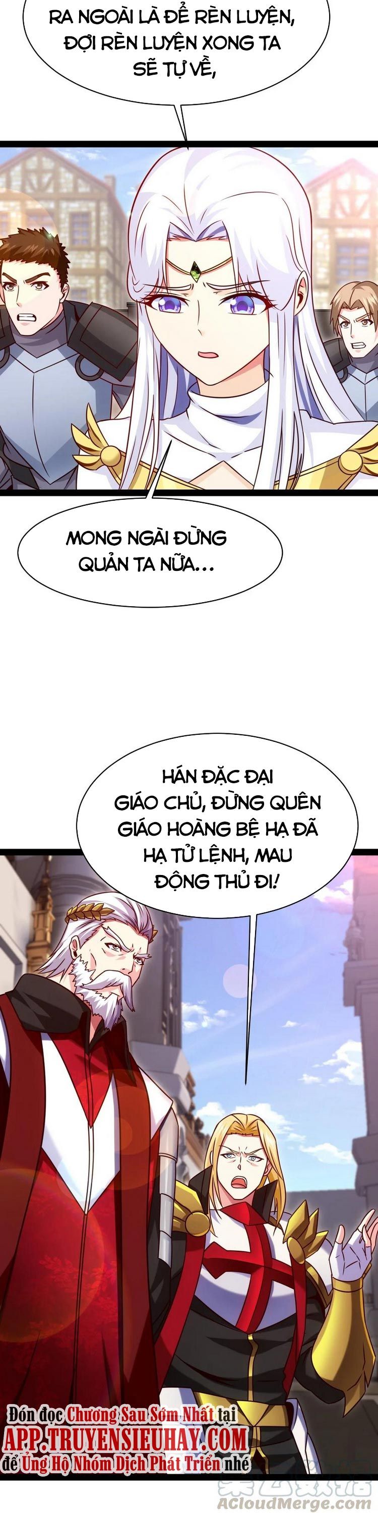 đọc truyện Ma Thú Kiếm Thánh Dị Giới Tung Hoành Chương 180 ảnh 15 tại Truyện Dạ Ký