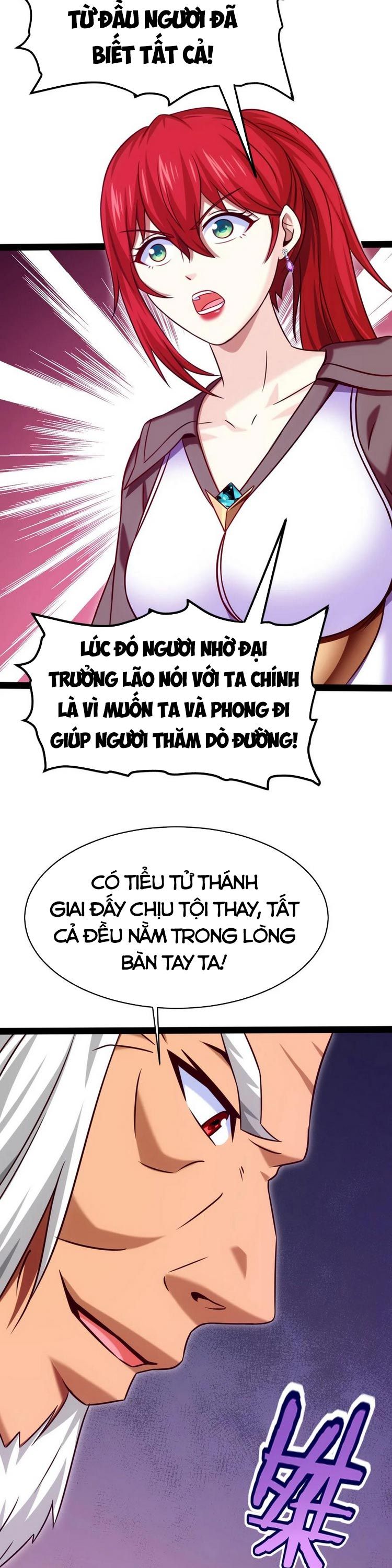 đọc truyện Ma Thú Kiếm Thánh Dị Giới Tung Hoành Chương 186 ảnh 22 tại Truyện Dạ Ký