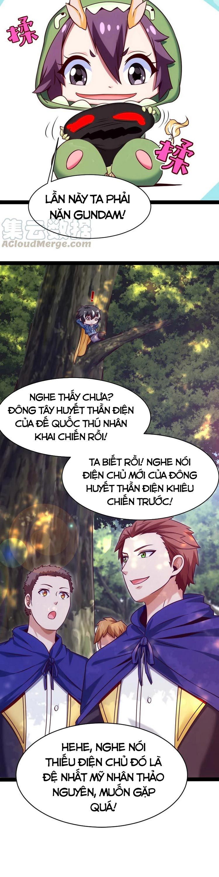 đọc truyện Ma Thú Kiếm Thánh Dị Giới Tung Hoành Chương 187 ảnh 18 tại Truyện Dạ Ký