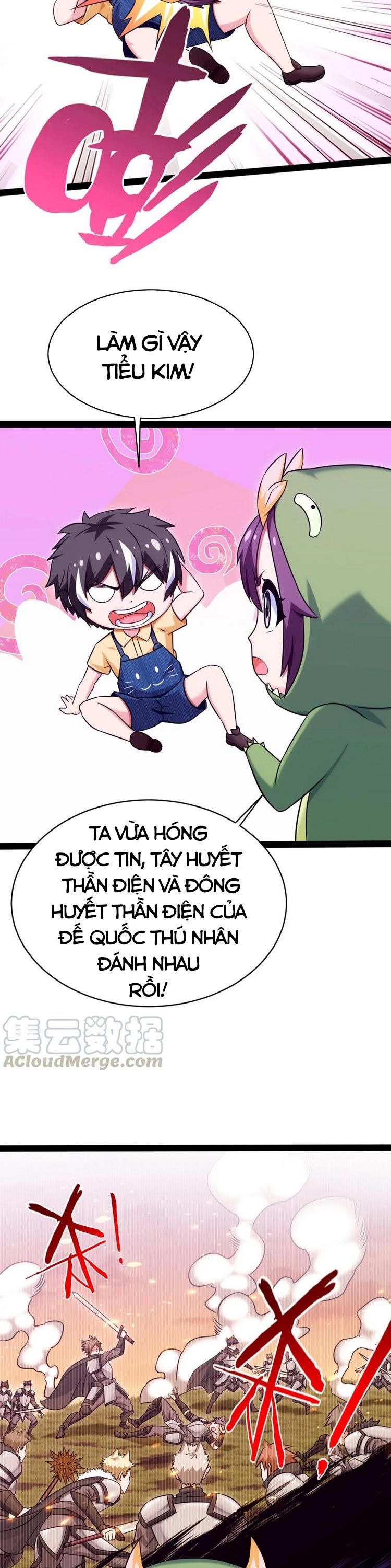 đọc truyện Ma Thú Kiếm Thánh Dị Giới Tung Hoành Chương 188 ảnh 18 tại Giả Dược