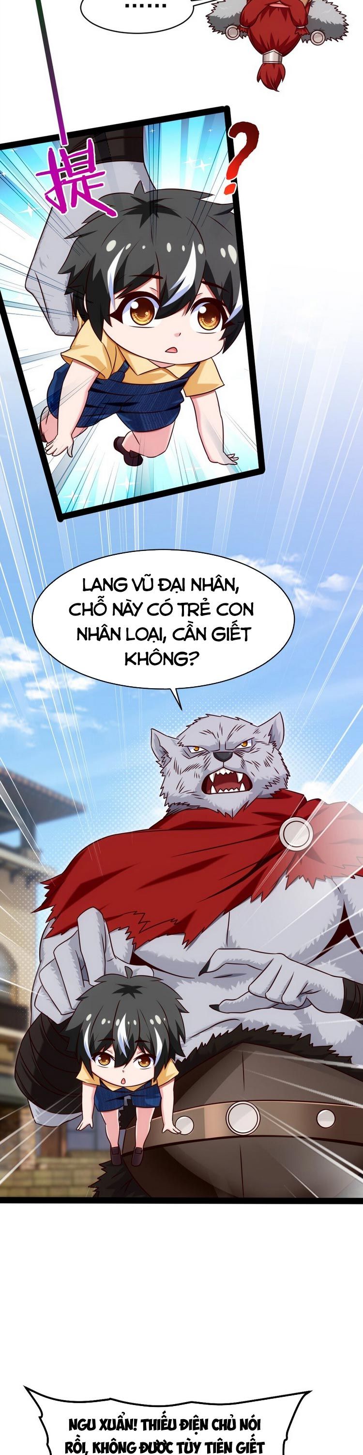 đọc truyện Ma Thú Kiếm Thánh Dị Giới Tung Hoành Chương 189 ảnh 18 tại Giả Dược