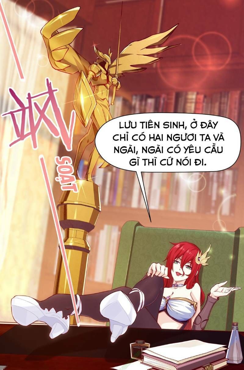 đọc truyện Ma Thú Kiếm Thánh Dị Giới Tung Hoành Chương 19 ảnh 2 tại Truyện Dạ Ký