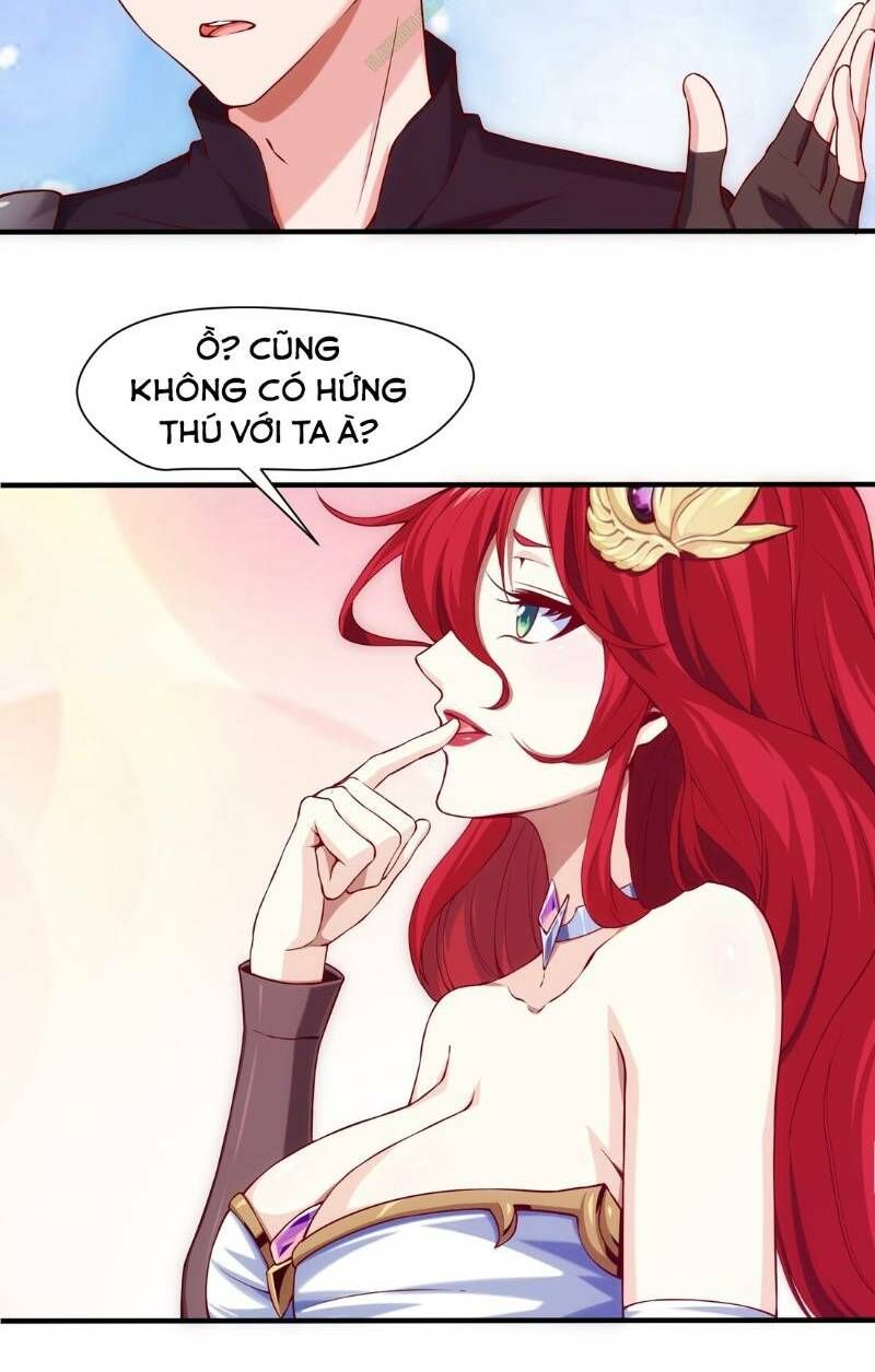 đọc truyện Ma Thú Kiếm Thánh Dị Giới Tung Hoành Chương 19 ảnh 5 tại Truyện Dạ Ký