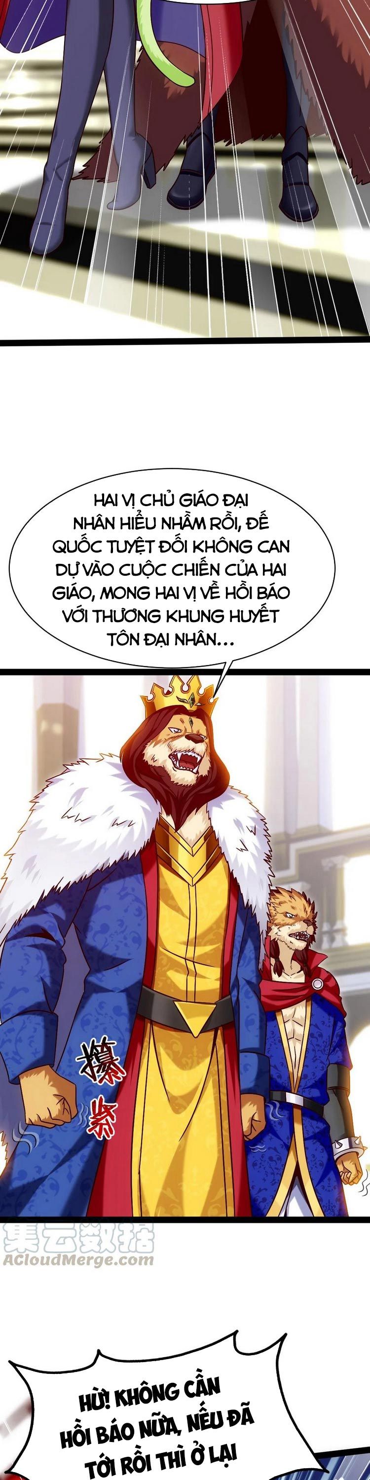 đọc truyện Ma Thú Kiếm Thánh Dị Giới Tung Hoành Chương 191 ảnh 12 tại Truyện Dạ Ký