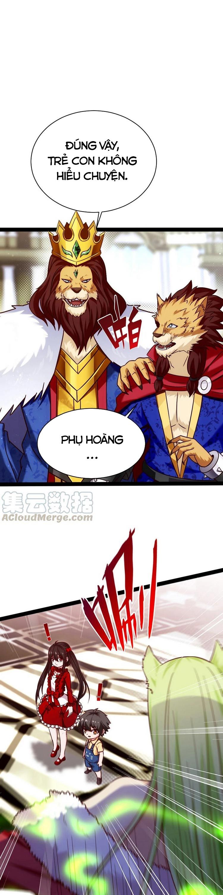 đọc truyện Ma Thú Kiếm Thánh Dị Giới Tung Hoành Chương 191 ảnh 5 tại Truyện Dạ Ký