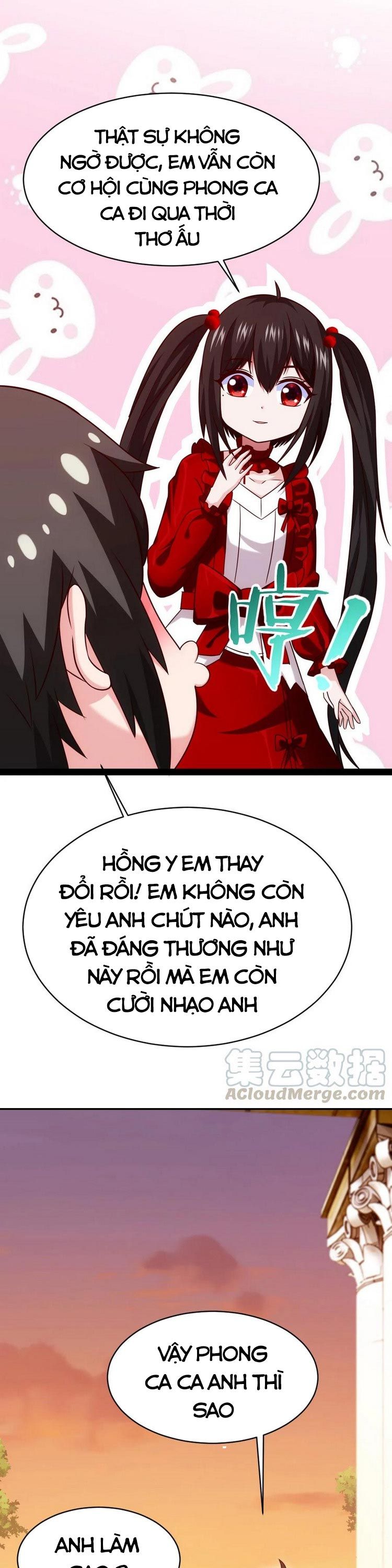 đọc truyện Ma Thú Kiếm Thánh Dị Giới Tung Hoành Chương 195 ảnh 11 tại Truyện Dạ Ký