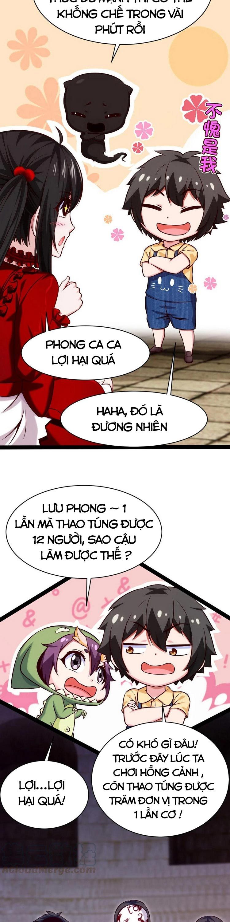 đọc truyện Ma Thú Kiếm Thánh Dị Giới Tung Hoành Chương 195 ảnh 5 tại Truyện Dạ Ký