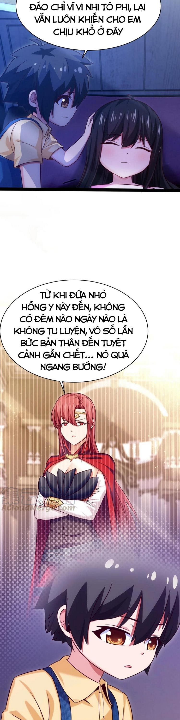 đọc truyện Ma Thú Kiếm Thánh Dị Giới Tung Hoành Chương 196 ảnh 5 tại Truyện Dạ Ký