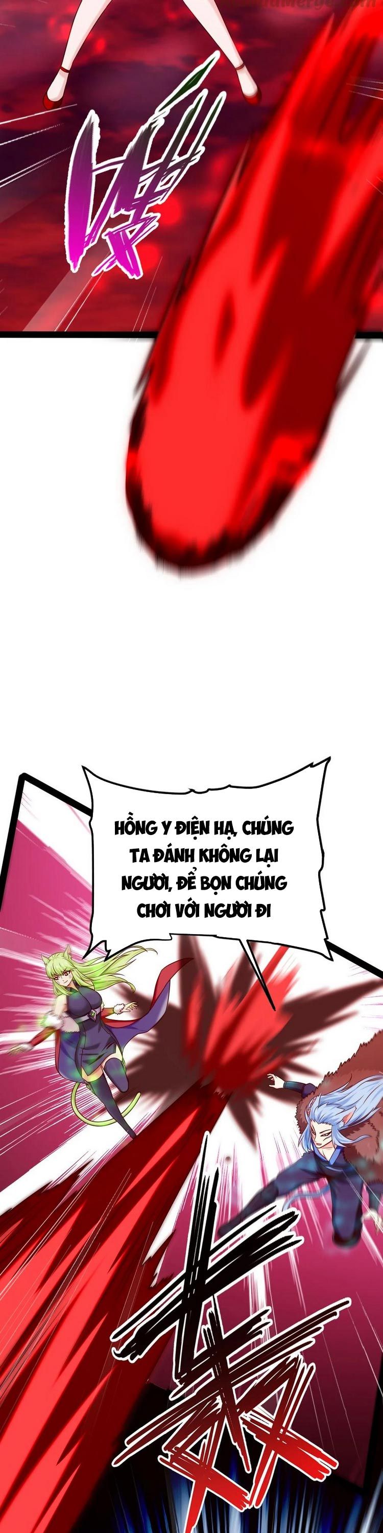 đọc truyện Ma Thú Kiếm Thánh Dị Giới Tung Hoành Chương 197 ảnh 13 tại Giả Dược