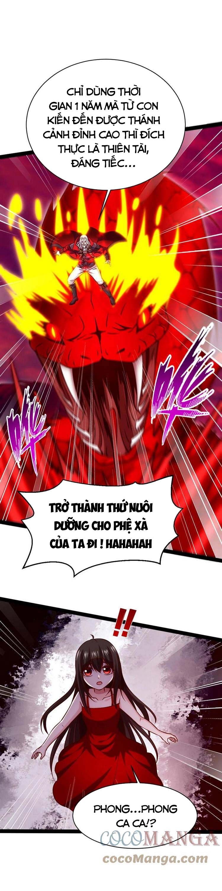 đọc truyện Ma Thú Kiếm Thánh Dị Giới Tung Hoành Chương 199 ảnh 2 tại Truyện Dạ Ký