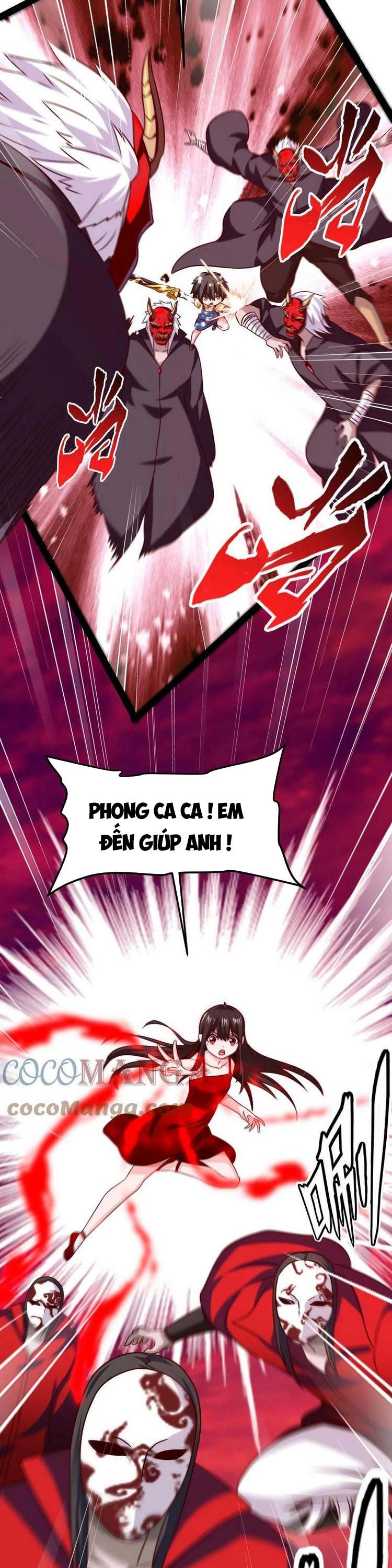 đọc truyện Ma Thú Kiếm Thánh Dị Giới Tung Hoành Chương 199 ảnh 19 tại Truyện Dạ Ký