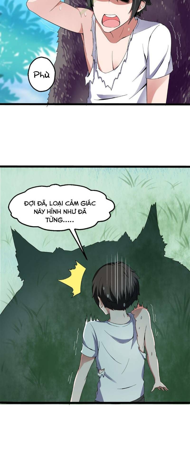 đọc truyện Ma Thú Kiếm Thánh Dị Giới Tung Hoành Chương 2 ảnh 9 tại Giả Dược