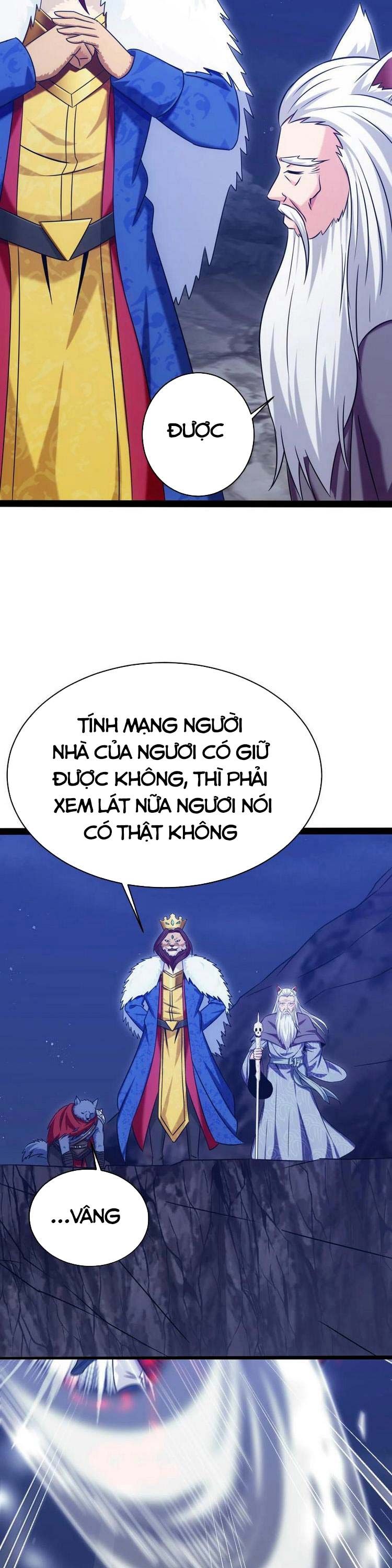 đọc truyện Ma Thú Kiếm Thánh Dị Giới Tung Hoành Chương 200 ảnh 4 tại Truyện Dạ Ký