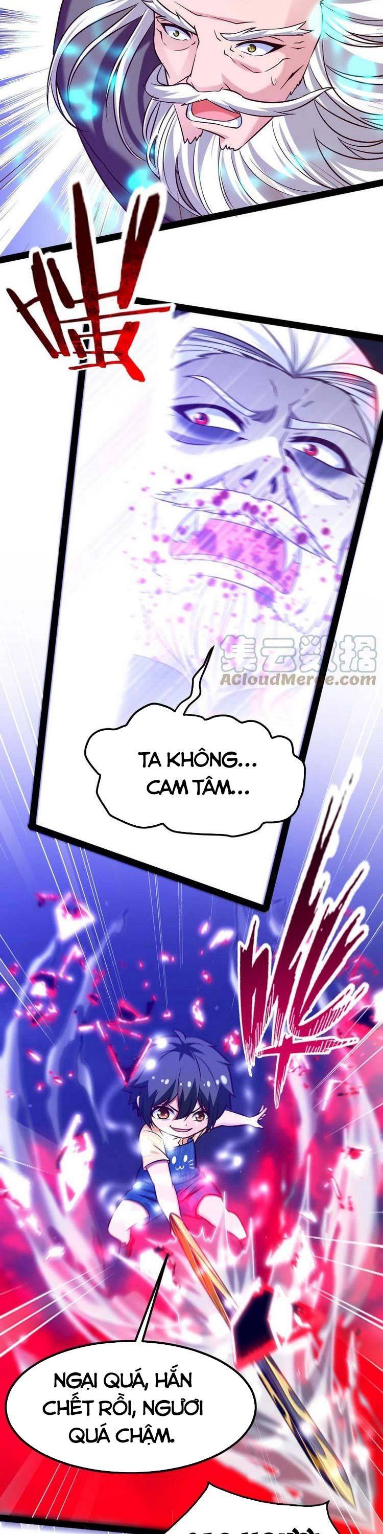 đọc truyện Ma Thú Kiếm Thánh Dị Giới Tung Hoành Chương 200 ảnh 9 tại Truyện Dạ Ký