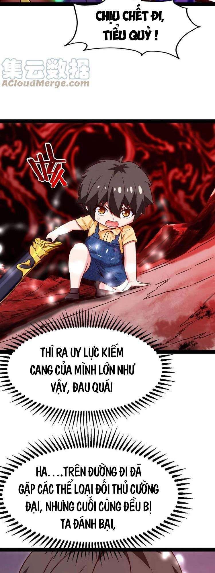 đọc truyện Ma Thú Kiếm Thánh Dị Giới Tung Hoành Chương 202 ảnh 12 tại Truyện Dạ Ký