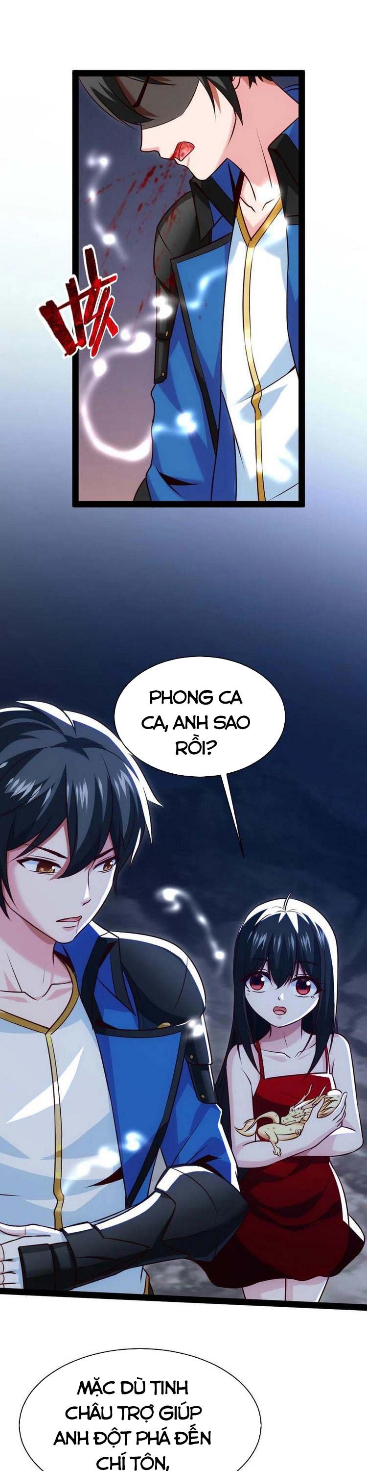đọc truyện Ma Thú Kiếm Thánh Dị Giới Tung Hoành Chương 204 ảnh 13 tại Truyện Dạ Ký
