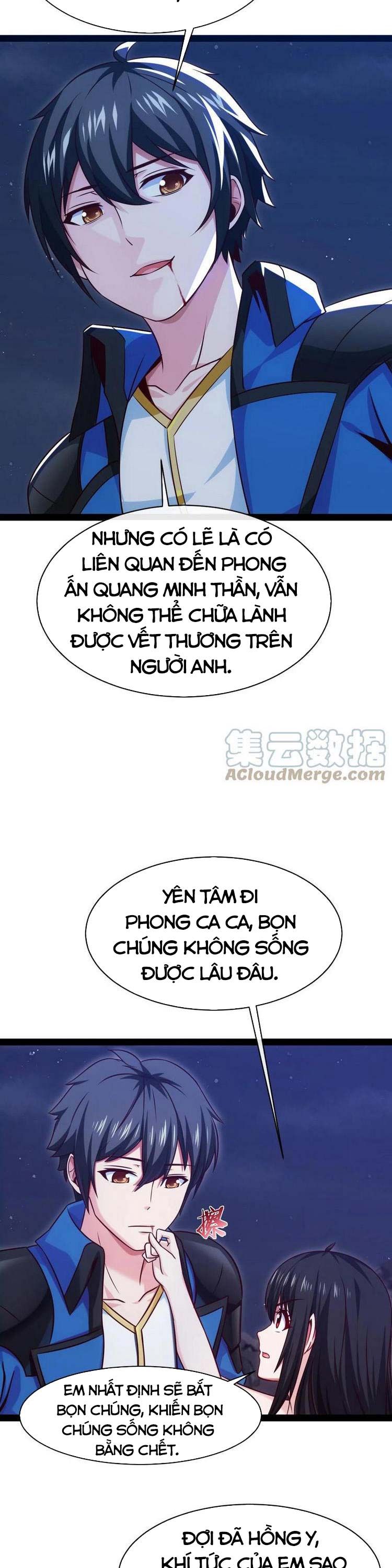đọc truyện Ma Thú Kiếm Thánh Dị Giới Tung Hoành Chương 204 ảnh 14 tại Truyện Dạ Ký