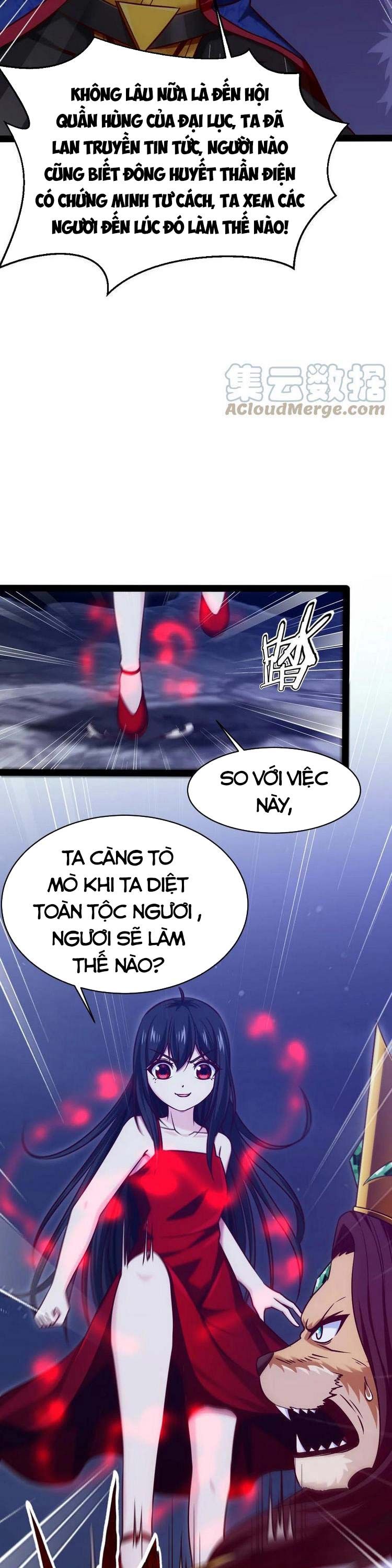 đọc truyện Ma Thú Kiếm Thánh Dị Giới Tung Hoành Chương 204 ảnh 21 tại Truyện Dạ Ký