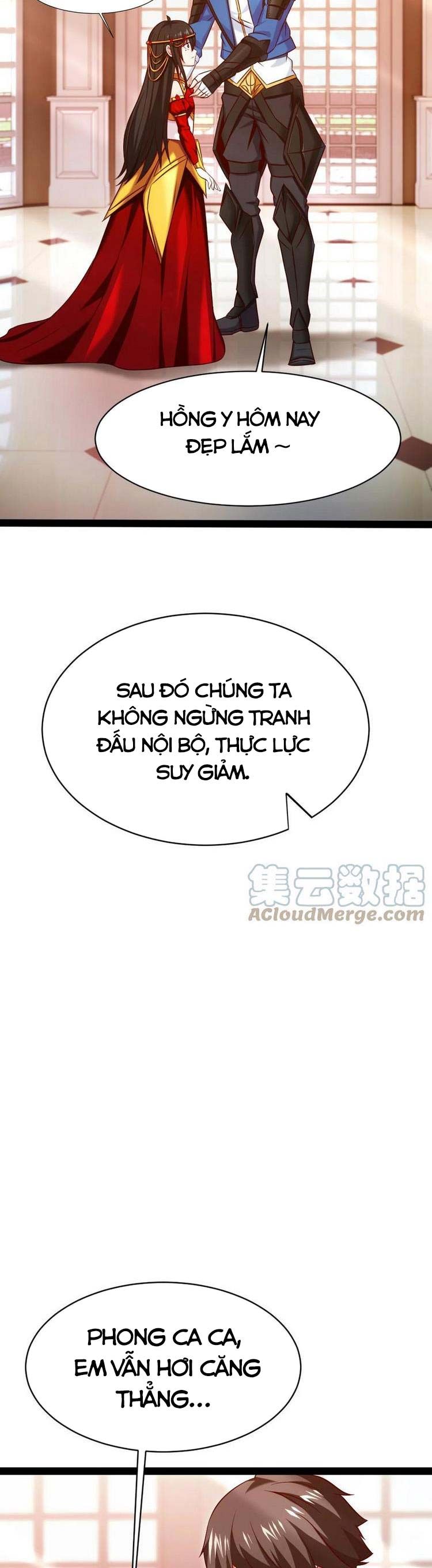đọc truyện Ma Thú Kiếm Thánh Dị Giới Tung Hoành Chương 205 ảnh 19 tại Truyện Dạ Ký