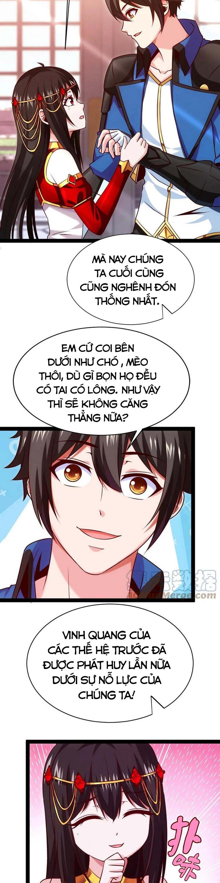 đọc truyện Ma Thú Kiếm Thánh Dị Giới Tung Hoành Chương 205 ảnh 20 tại Truyện Dạ Ký