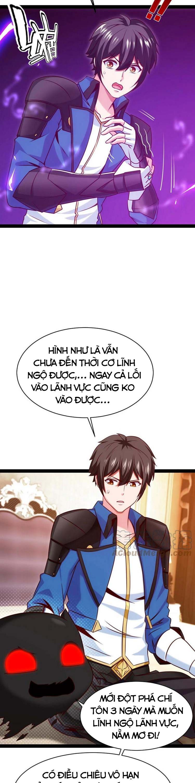 đọc truyện Ma Thú Kiếm Thánh Dị Giới Tung Hoành Chương 205 ảnh 5 tại Truyện Dạ Ký