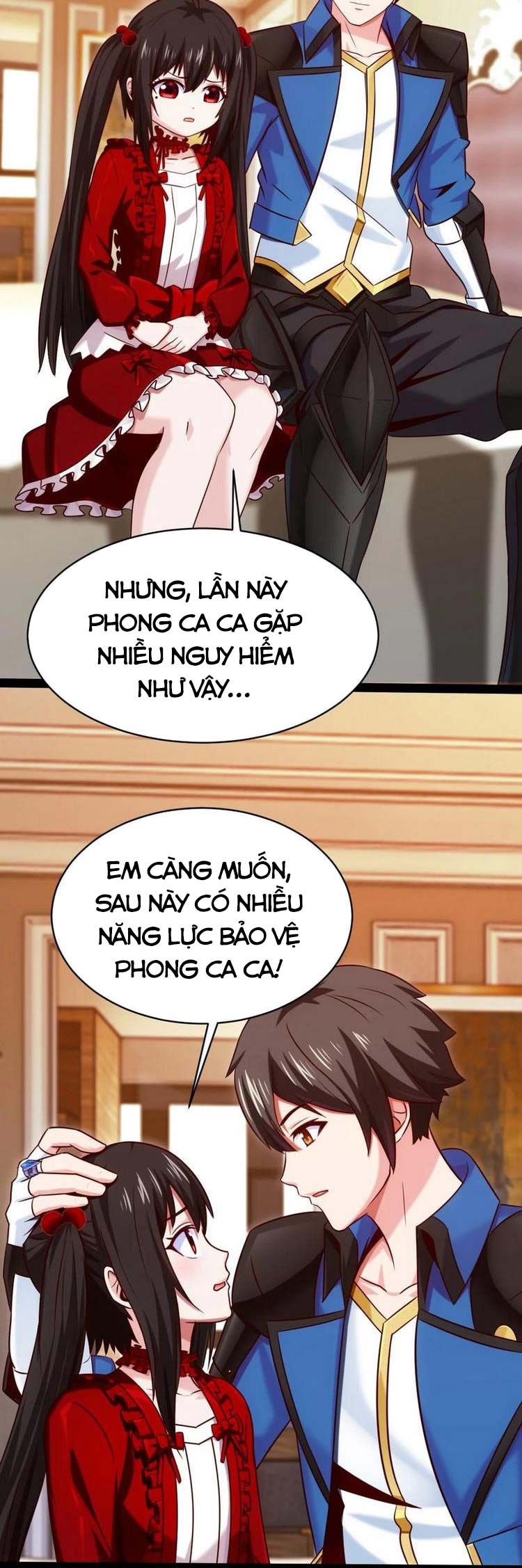 đọc truyện Ma Thú Kiếm Thánh Dị Giới Tung Hoành Chương 205 ảnh 10 tại Truyện Dạ Ký