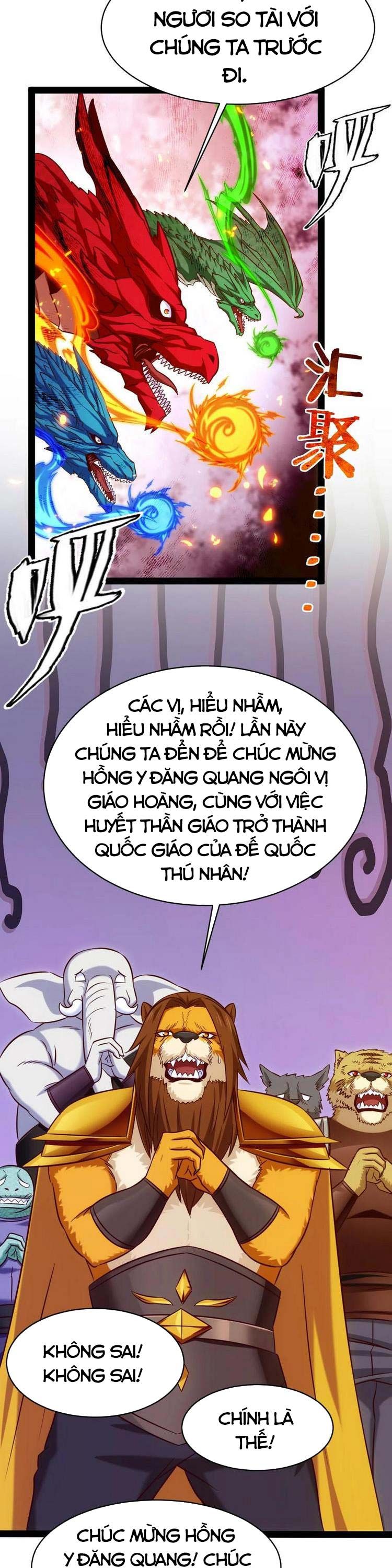 đọc truyện Ma Thú Kiếm Thánh Dị Giới Tung Hoành Chương 206 ảnh 15 tại Truyện Dạ Ký