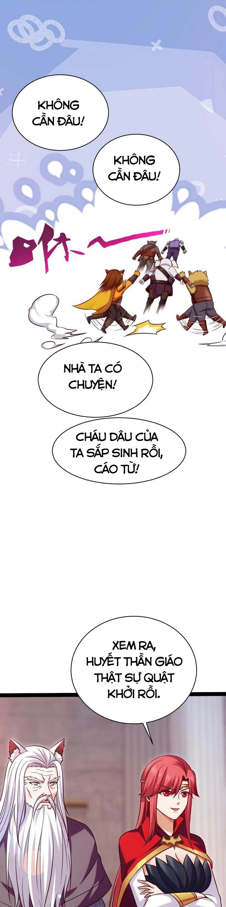 đọc truyện Ma Thú Kiếm Thánh Dị Giới Tung Hoành Chương 206 ảnh 20 tại Truyện Dạ Ký