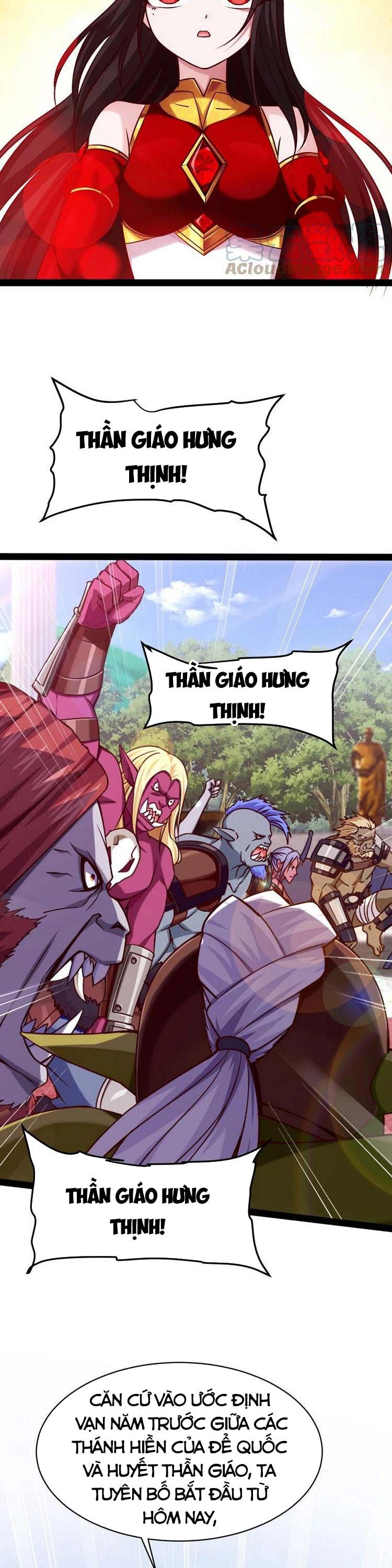 đọc truyện Ma Thú Kiếm Thánh Dị Giới Tung Hoành Chương 206 ảnh 3 tại Truyện Dạ Ký
