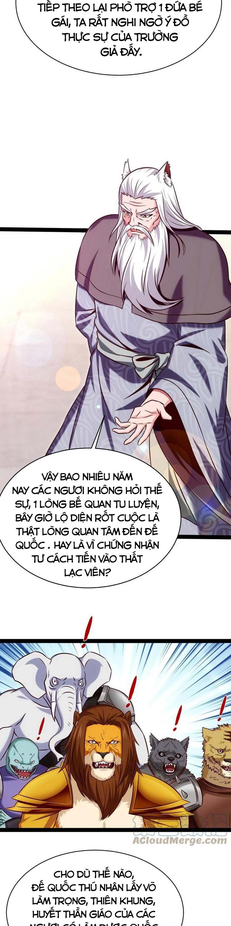 đọc truyện Ma Thú Kiếm Thánh Dị Giới Tung Hoành Chương 206 ảnh 7 tại Truyện Dạ Ký