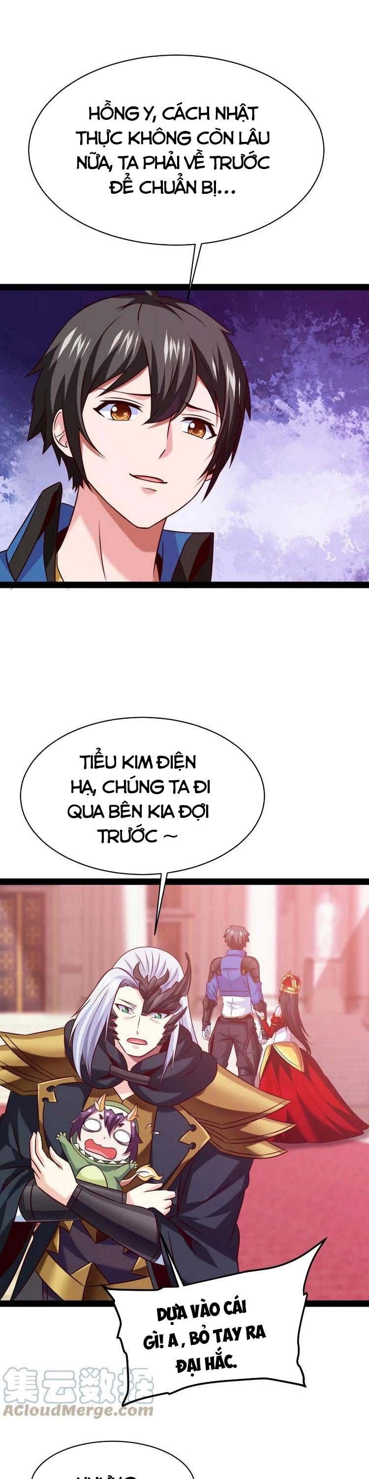 đọc truyện Ma Thú Kiếm Thánh Dị Giới Tung Hoành Chương 207 ảnh 2 tại Truyện Dạ Ký