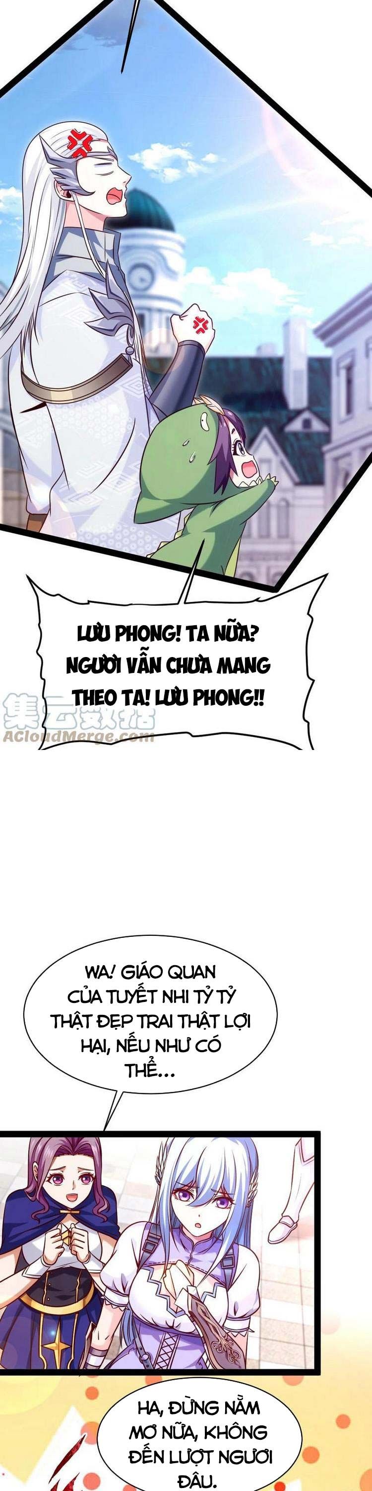 đọc truyện Ma Thú Kiếm Thánh Dị Giới Tung Hoành Chương 209 ảnh 8 tại Giả Dược