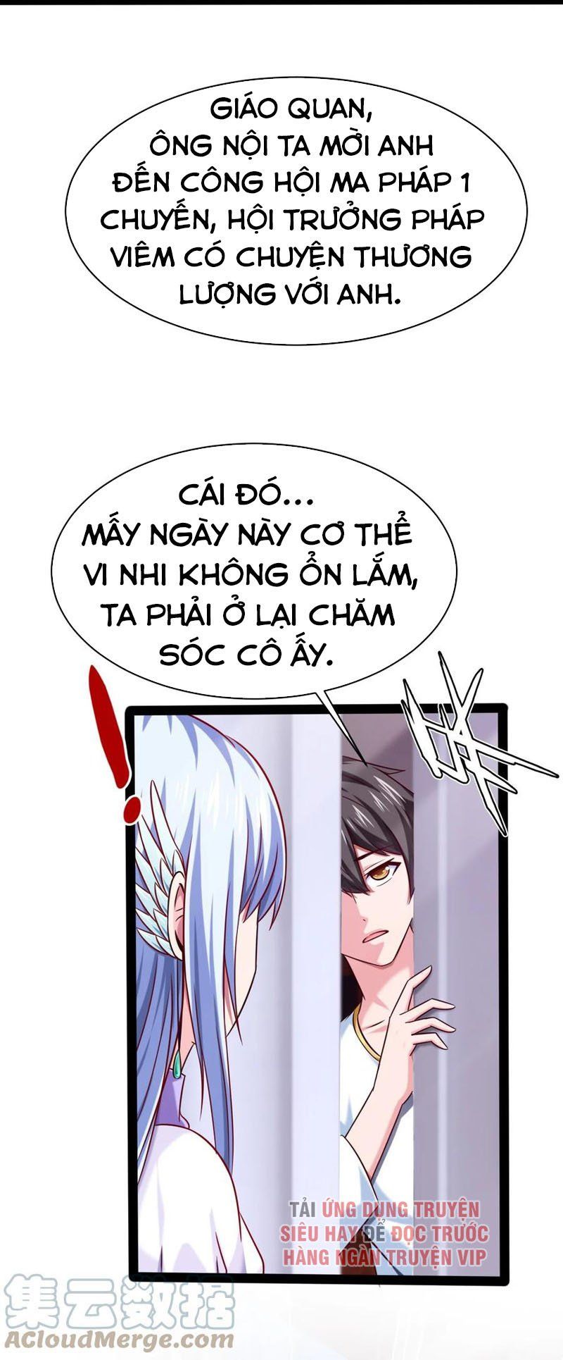đọc truyện Ma Thú Kiếm Thánh Dị Giới Tung Hoành Chương 211 ảnh 43 tại Giả Dược