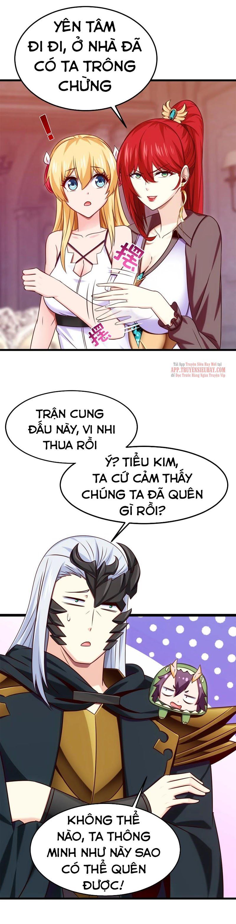 đọc truyện Ma Thú Kiếm Thánh Dị Giới Tung Hoành Chương 213 ảnh 14 tại Giả Dược