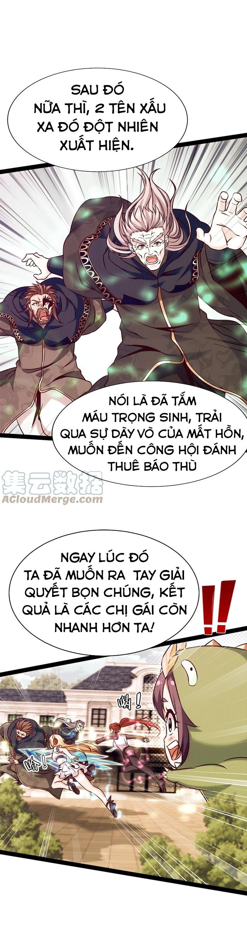 đọc truyện Ma Thú Kiếm Thánh Dị Giới Tung Hoành Chương 213 ảnh 5 tại Giả Dược