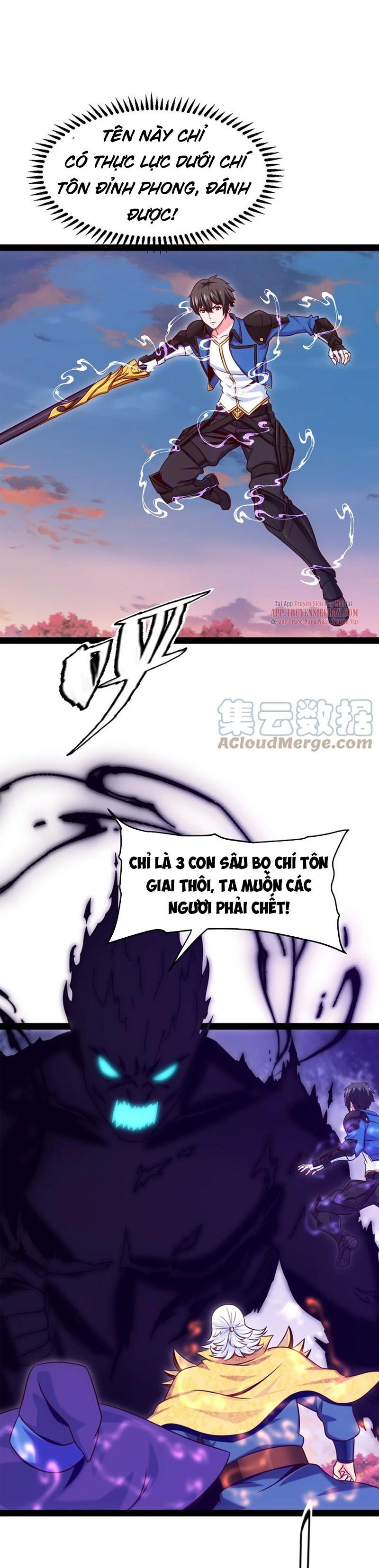 đọc truyện Ma Thú Kiếm Thánh Dị Giới Tung Hoành Chương 214 ảnh 28 tại Truyện Dạ Ký