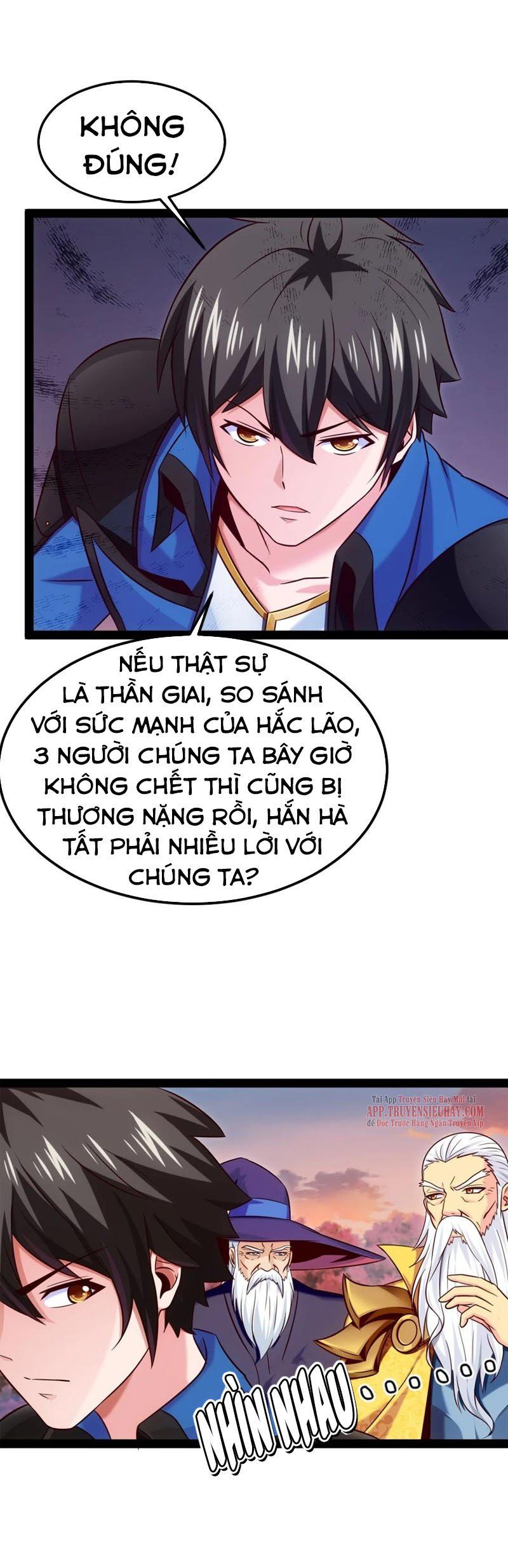 đọc truyện Ma Thú Kiếm Thánh Dị Giới Tung Hoành Chương 214 ảnh 6 tại Truyện Dạ Ký