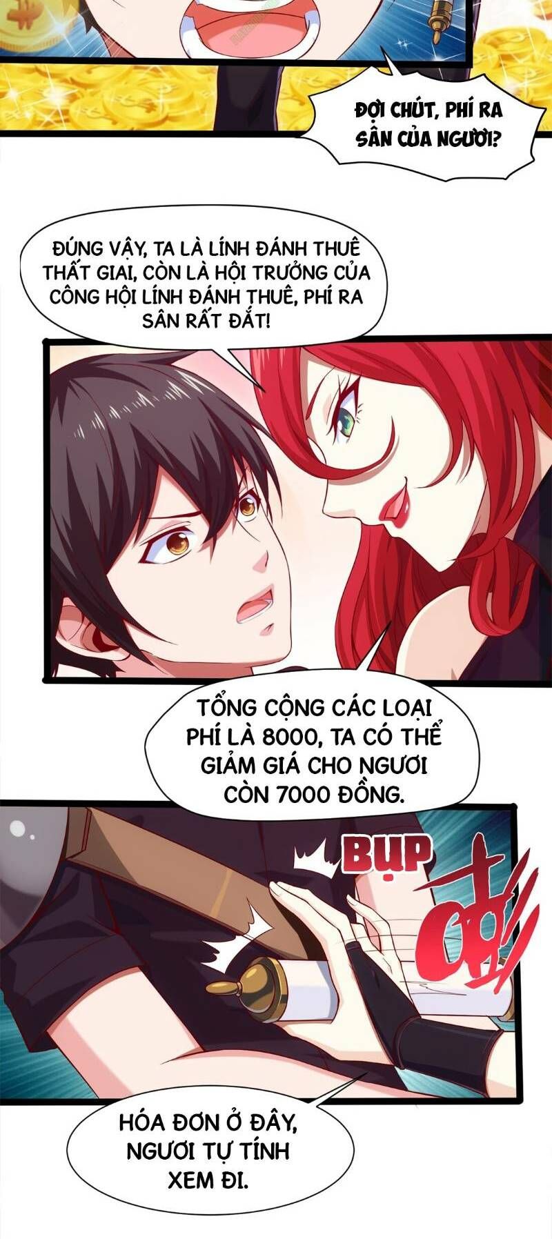 đọc truyện Ma Thú Kiếm Thánh Dị Giới Tung Hoành Chương 22 ảnh 28 tại Truyện Dạ Ký