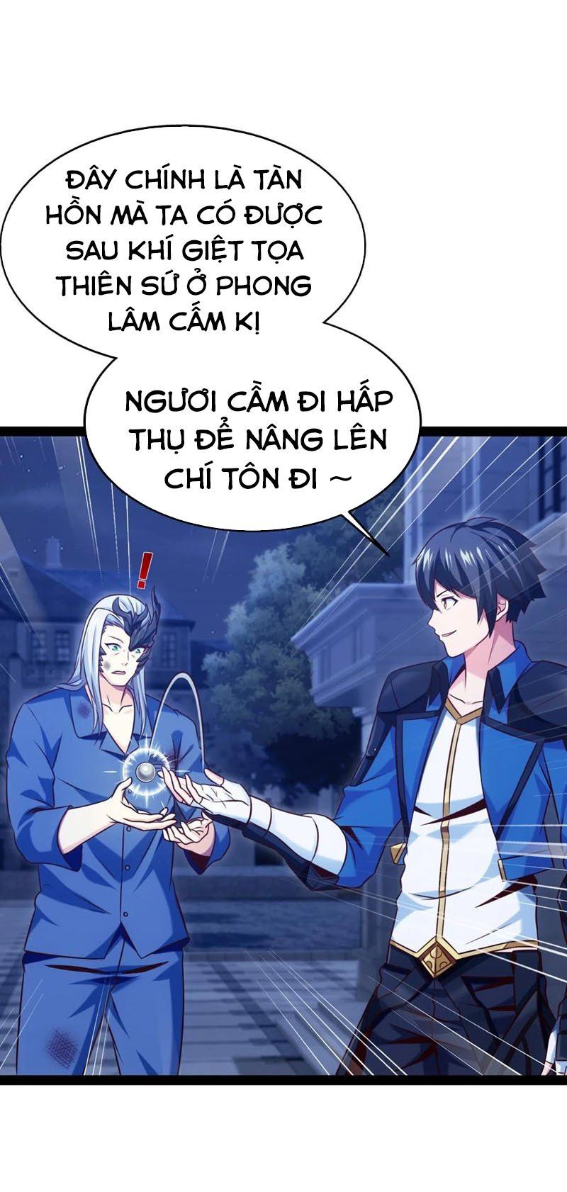 đọc truyện Ma Thú Kiếm Thánh Dị Giới Tung Hoành Chương 220 ảnh 8 tại Truyện Dạ Ký