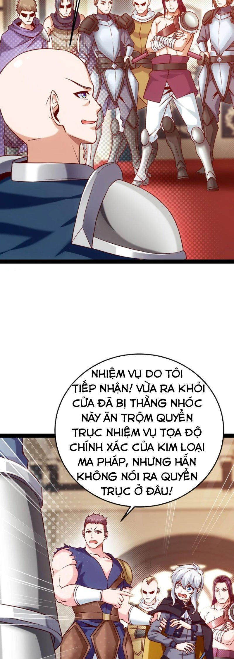 đọc truyện Ma Thú Kiếm Thánh Dị Giới Tung Hoành Chương 221 ảnh 27 tại Truyện Dạ Ký