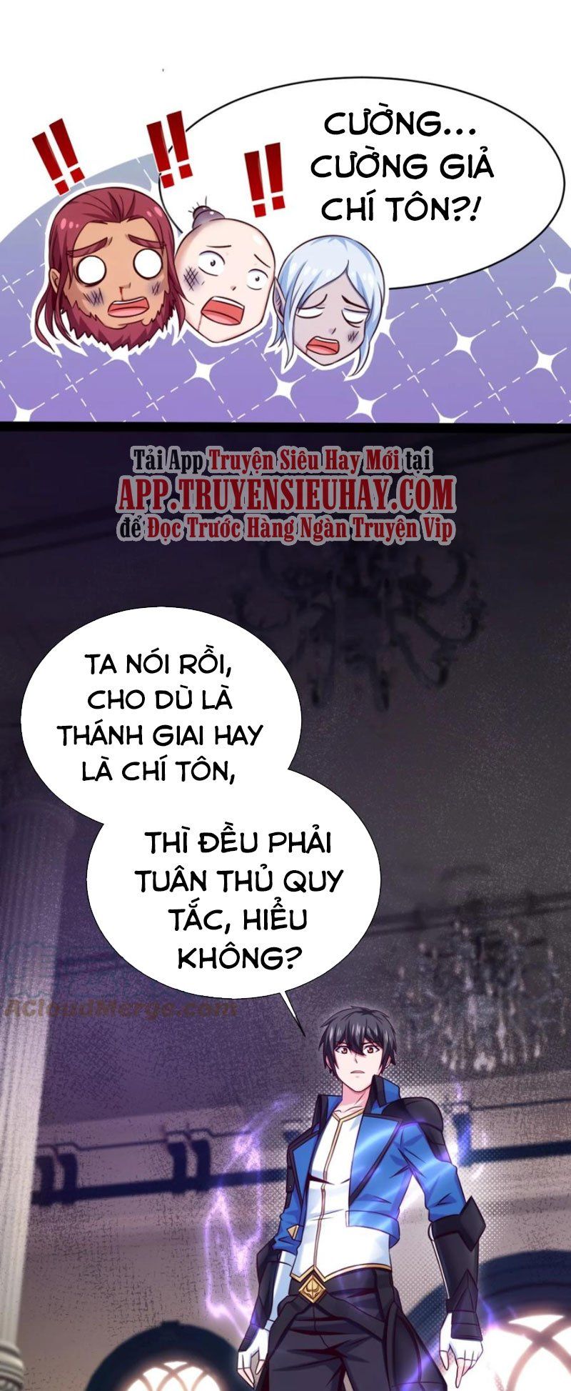 đọc truyện Ma Thú Kiếm Thánh Dị Giới Tung Hoành Chương 222 ảnh 18 tại Giả Dược