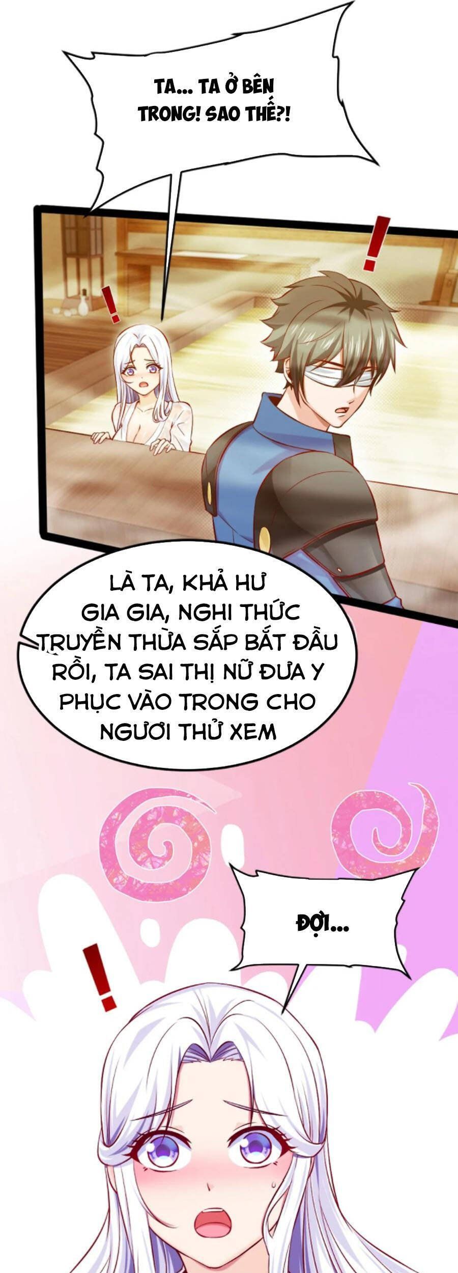 đọc truyện Ma Thú Kiếm Thánh Dị Giới Tung Hoành Chương 230 ảnh 2 tại Truyện Dạ Ký