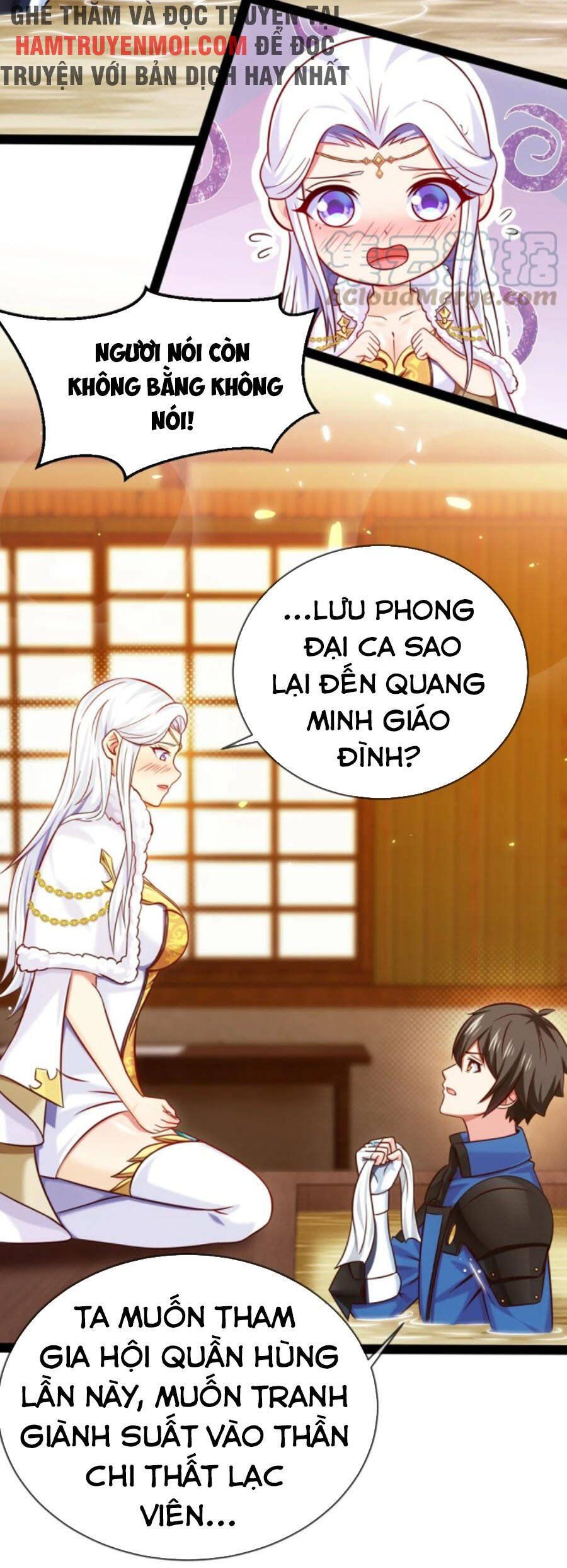 đọc truyện Ma Thú Kiếm Thánh Dị Giới Tung Hoành Chương 230 ảnh 25 tại Truyện Dạ Ký