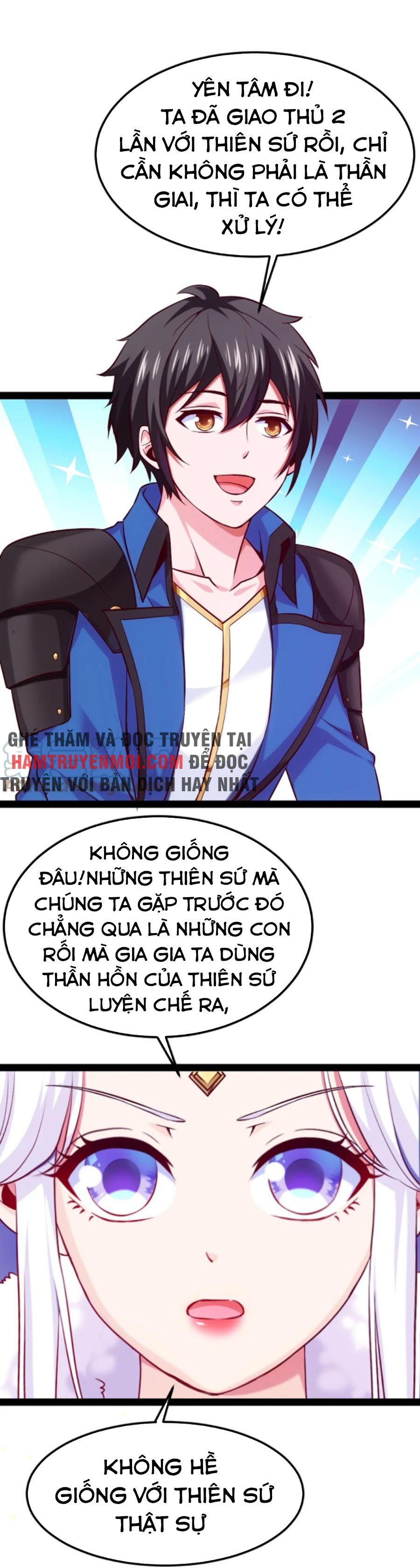 đọc truyện Ma Thú Kiếm Thánh Dị Giới Tung Hoành Chương 231 ảnh 6 tại Truyện Dạ Ký