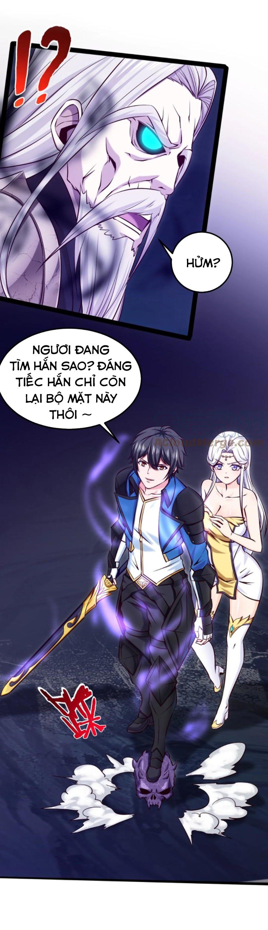 đọc truyện Ma Thú Kiếm Thánh Dị Giới Tung Hoành Chương 232 ảnh 34 tại Truyện Dạ Ký