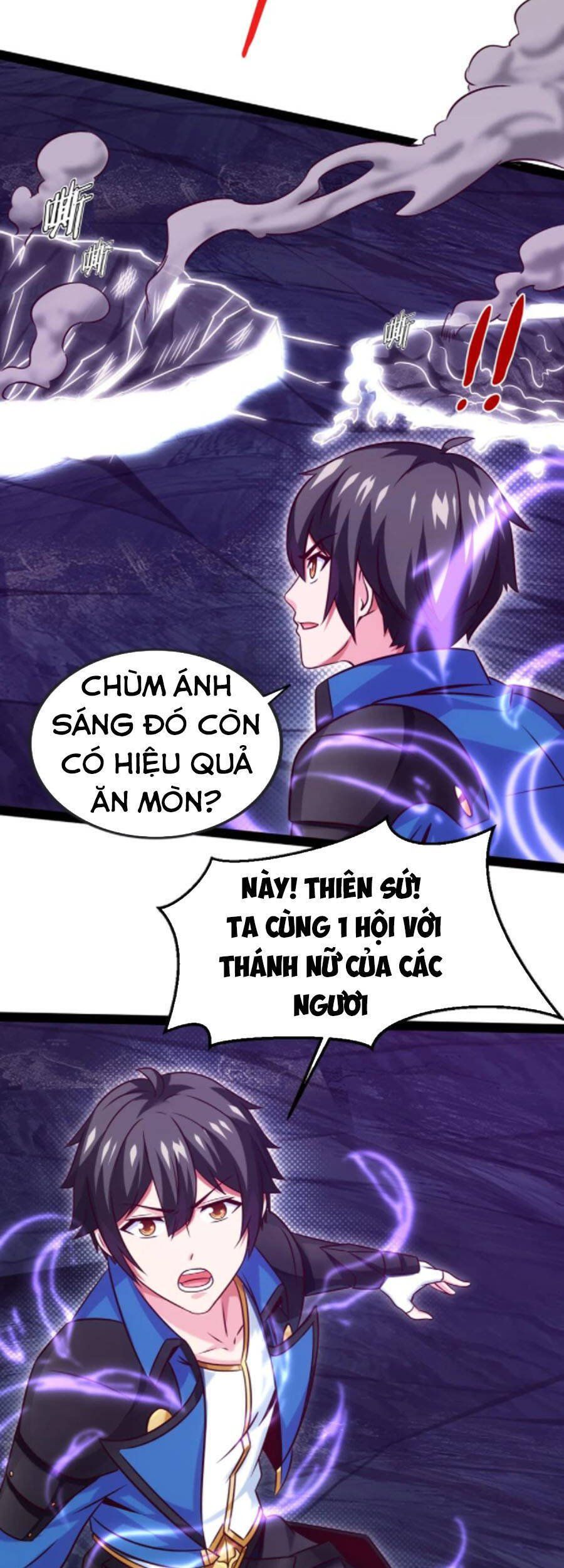 đọc truyện Ma Thú Kiếm Thánh Dị Giới Tung Hoành Chương 233 ảnh 34 tại Truyện Dạ Ký